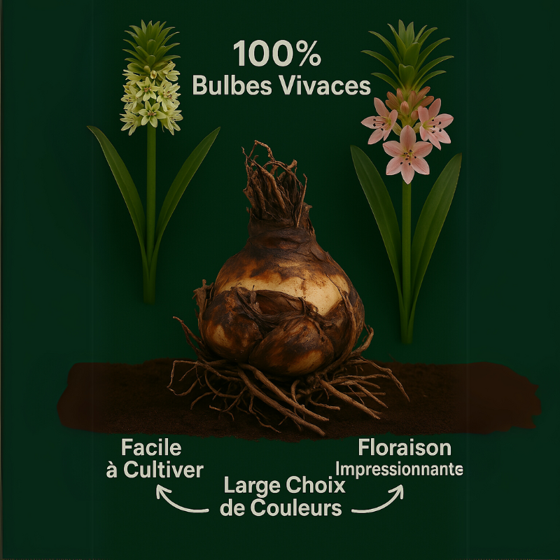 Eucomis Bicolor