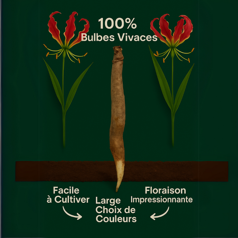 Gloriosa Carsonii