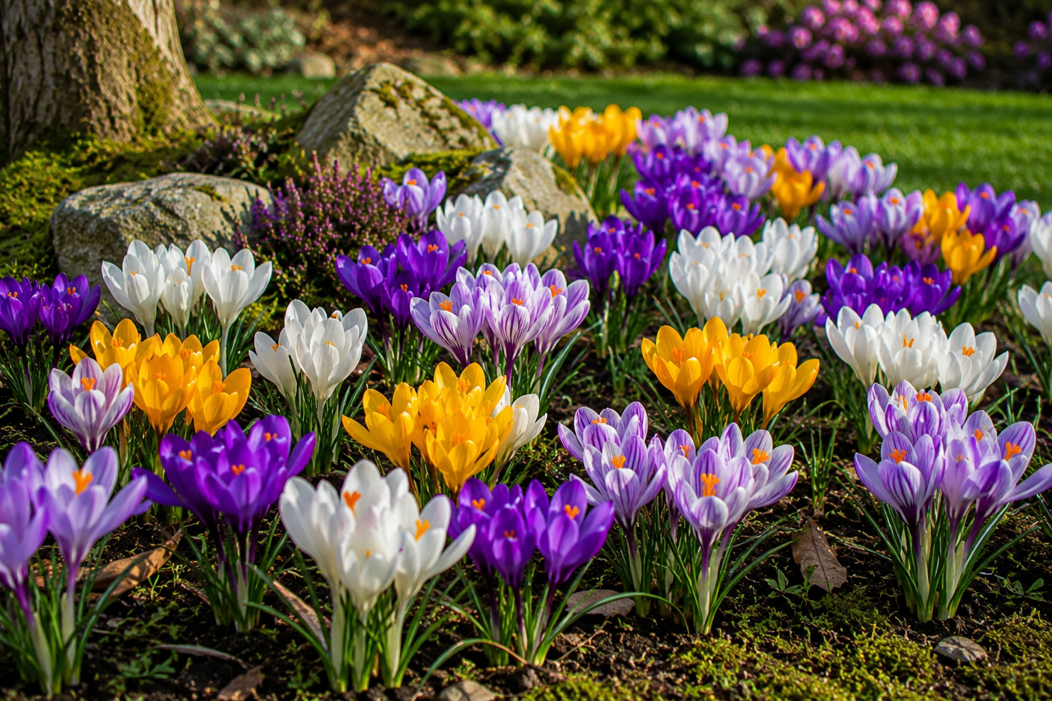 crocus Imagen