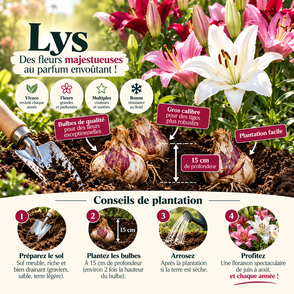 Guidedeplantationdeslys