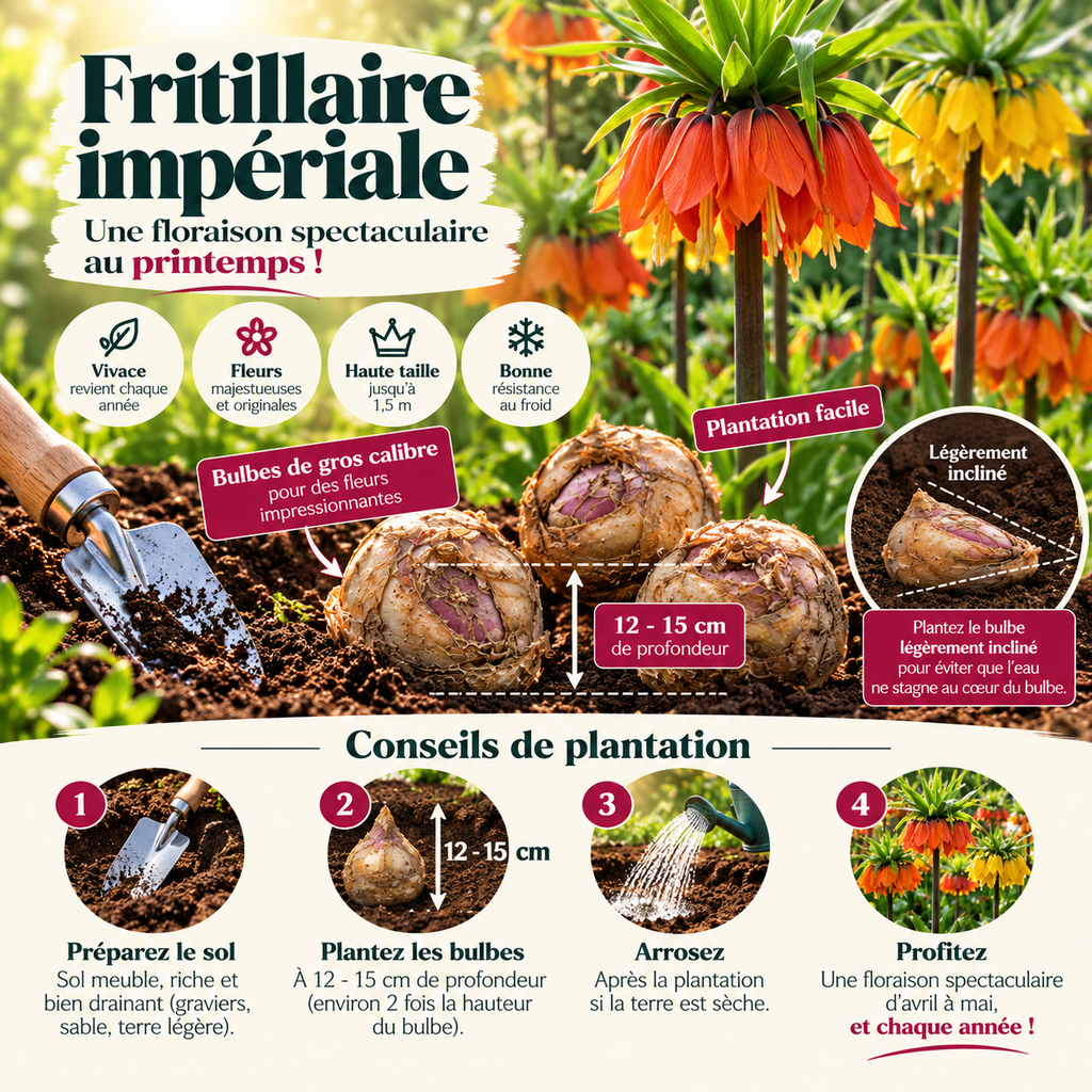 guide de plantation