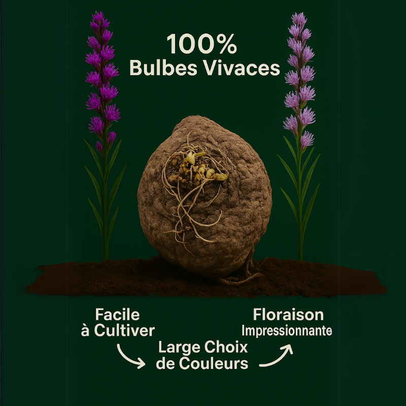 bulbes laitris